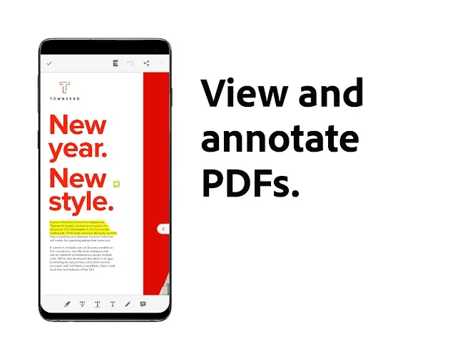 PDF Reader Pro image