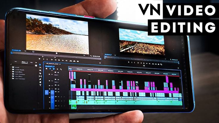 VN Video Editor MOD image