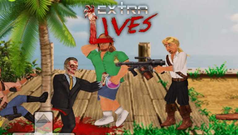 Extra Lives Mod logo