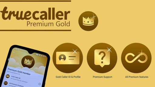 Download Free Truecaller Gold APK