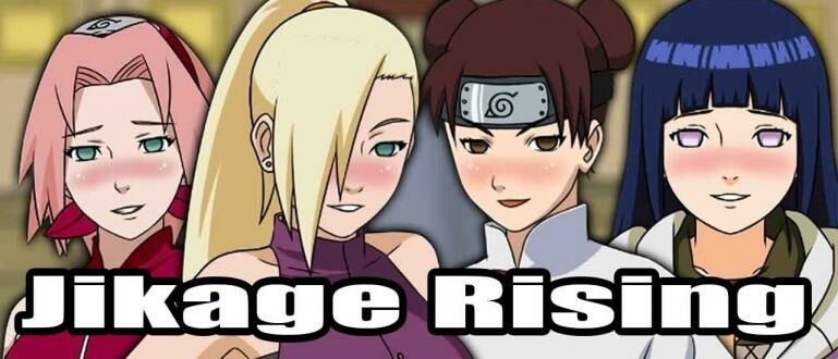 Jikage Rising APK icon