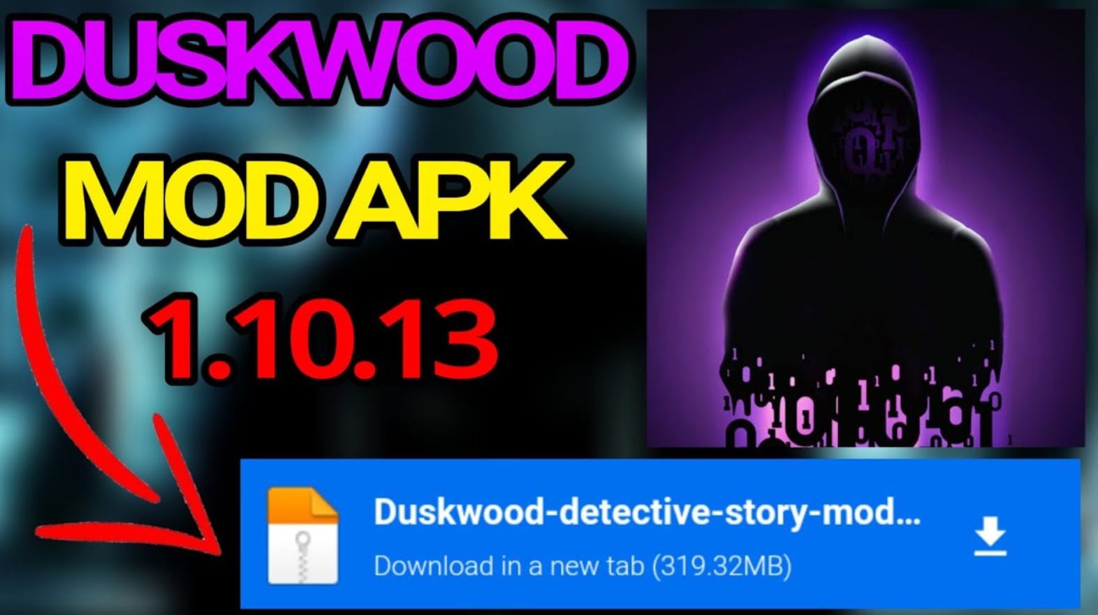 Duskwood Mod Apk