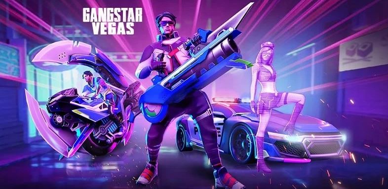 Gangstar Vegas Mod Apk