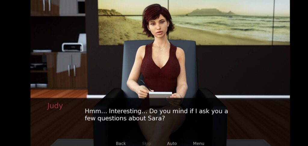 Milfy City APK image