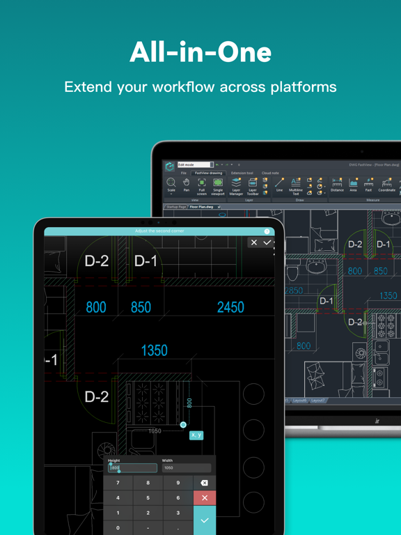 DWG FastView image 3