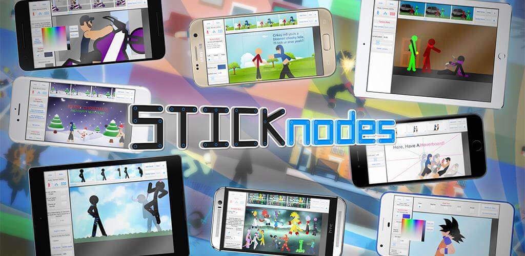 Stick Nodes Pro image