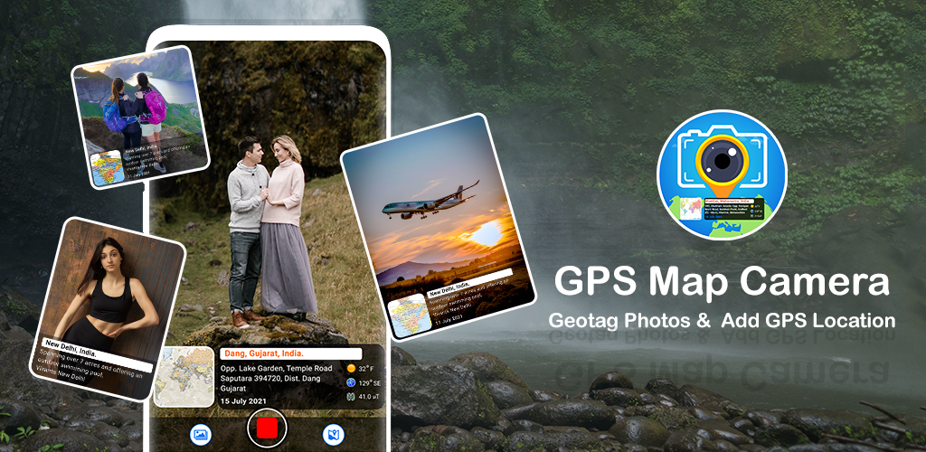GPS Map Camera Mod image 2
