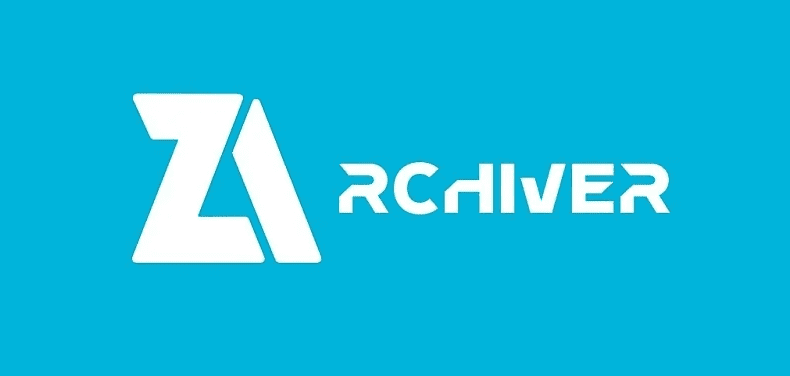 ZArchiver Donate logo