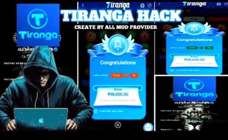 Tiranga Hack Mod APK