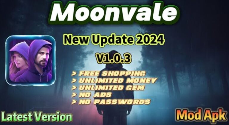 Moonvale MOD APK 2024