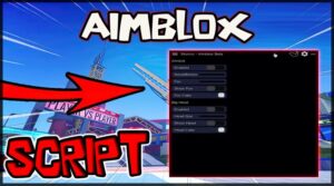 Aimblox Aimbot Script