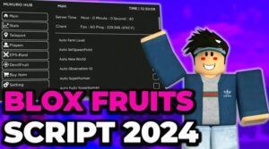 Blox Fruits Scripts Download