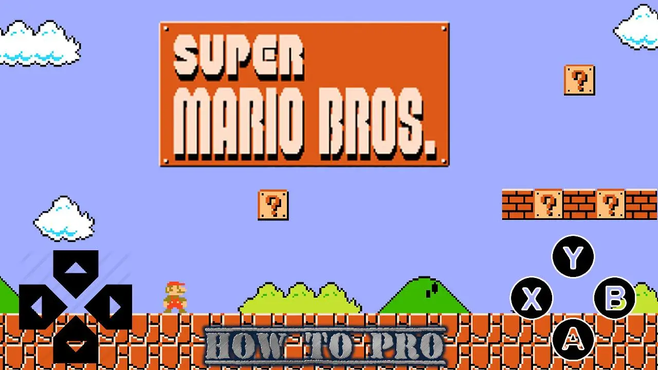 Download Super Mario Original Game APK