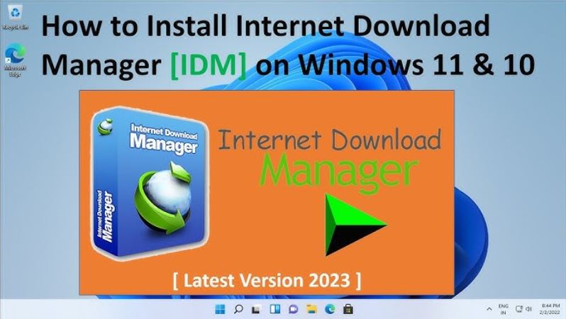 Internet Download manager