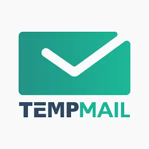 Temp Mail MOD logo