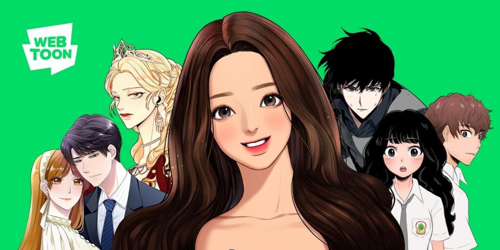 Webtoon MOD  image 2