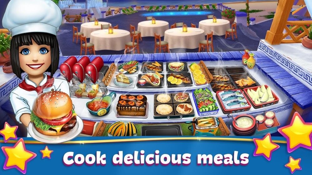 Cooking Fever image 3