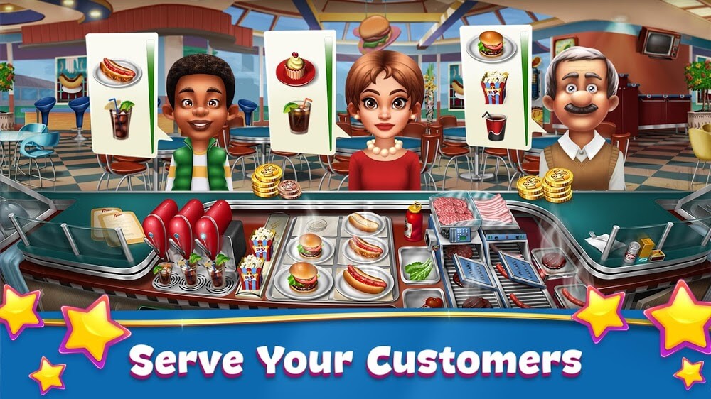 Cooking Fever image 1