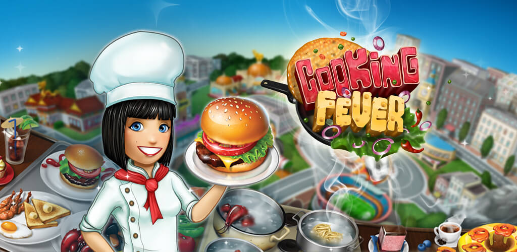 Cooking Fever icon