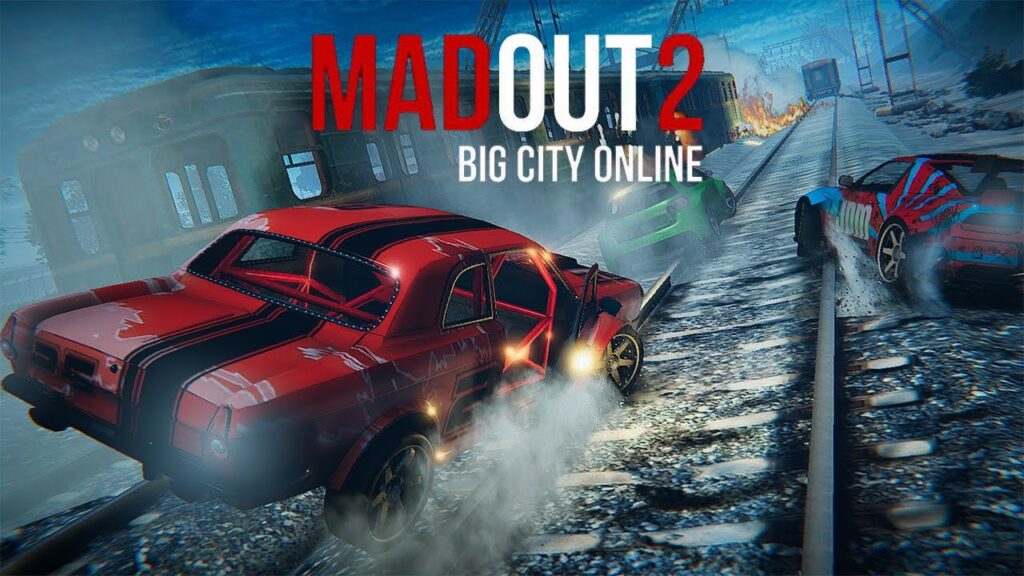 MadOut2 BigCityOnline icon