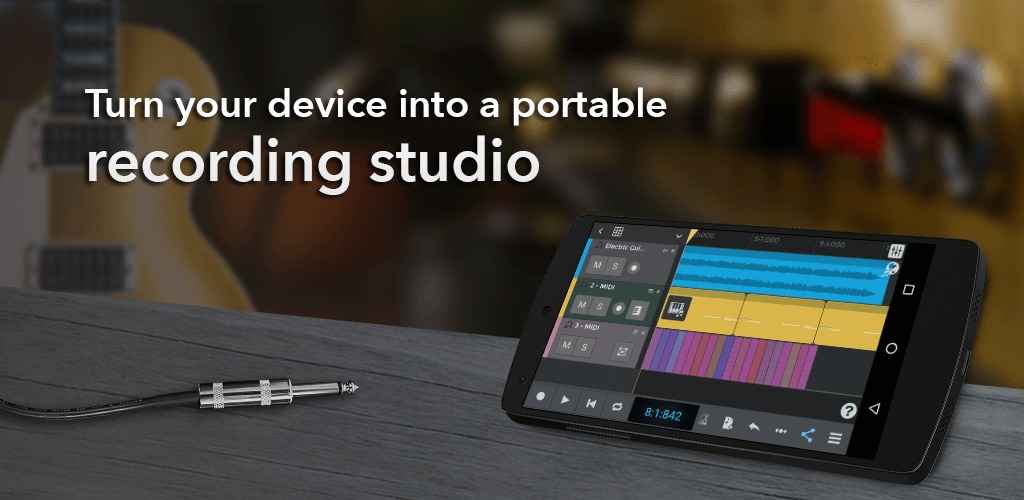 N-Track Studio Pro image 2