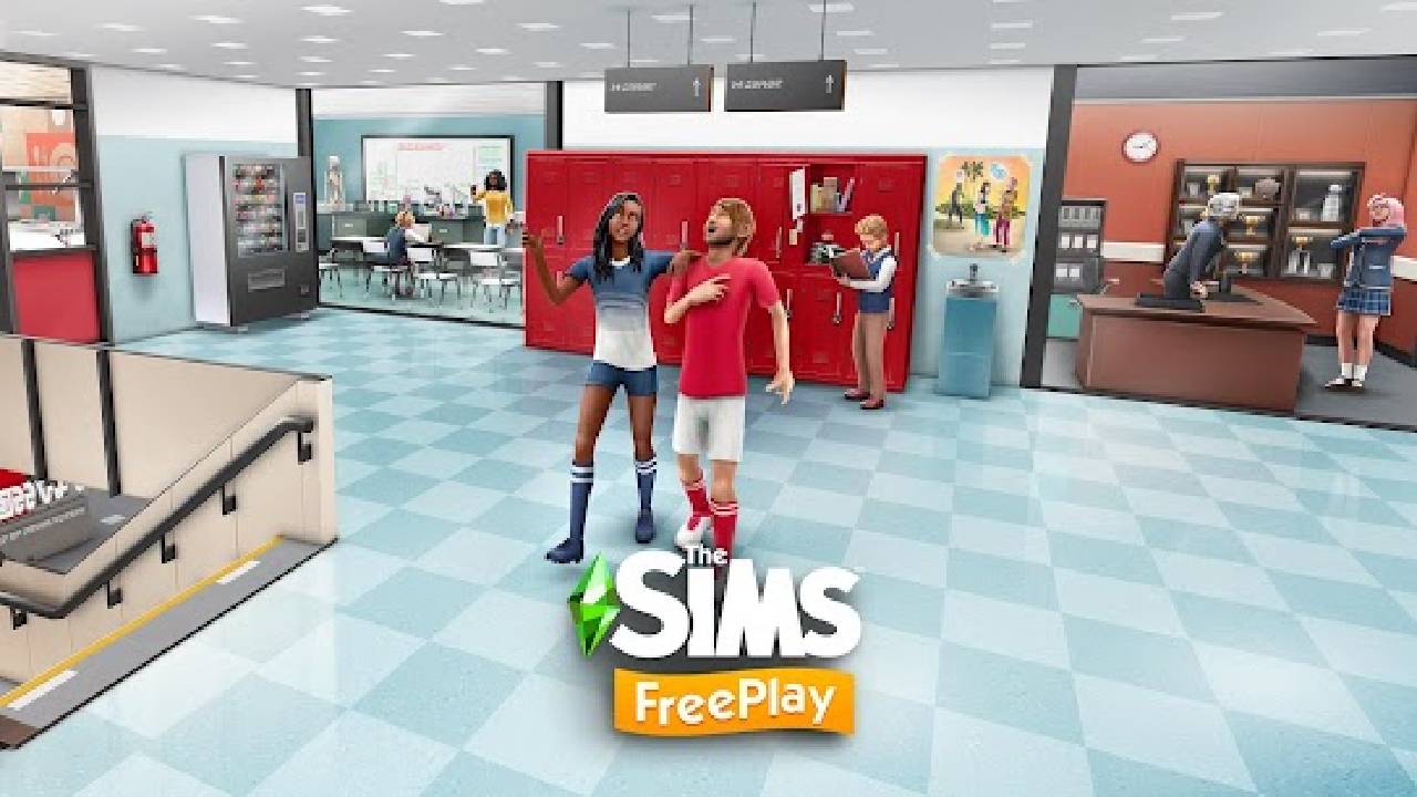 Sims FreePlay MOD APK