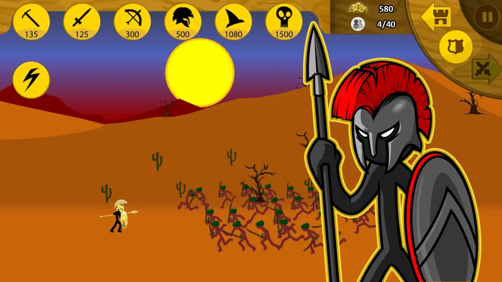 Stick War Legacy MOD image 1