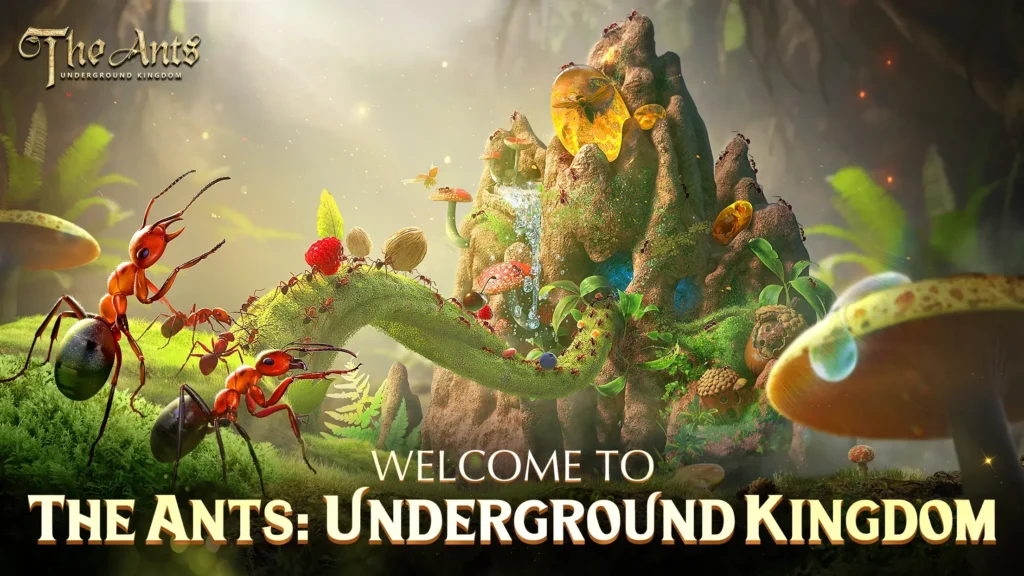 The Ants Underground Kingdom image 1