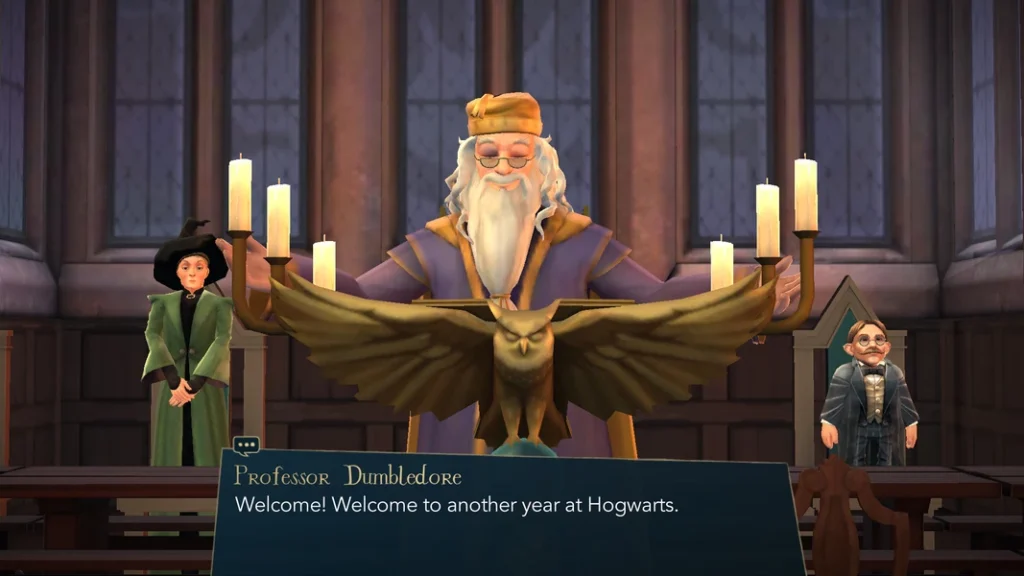 Harry Potter Hogwarts Mystery image 1