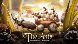 The Ants Underground Kingdom icon