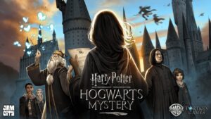 Harry Potter Hogwarts Mystery icon