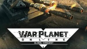 War Planet Online MOD logo