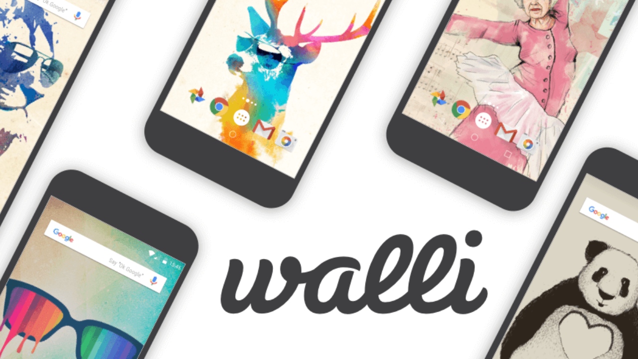 Walli MOD APK icon