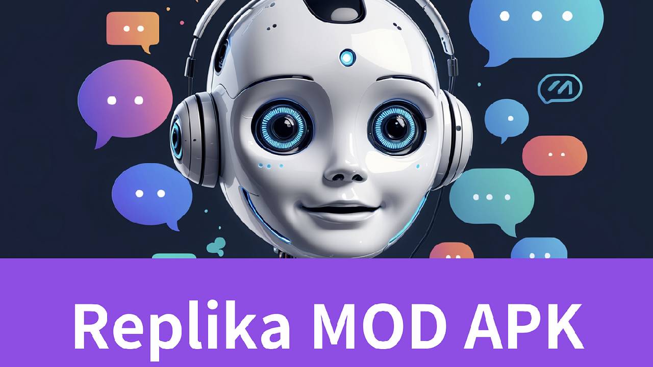 Replika MOD APK