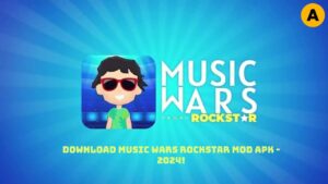 Music Wars Rockstar Mod APK