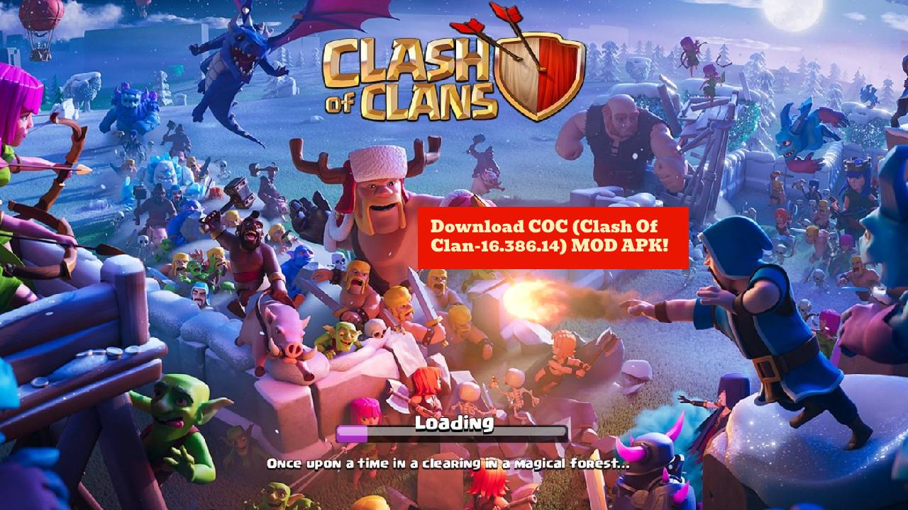 COC MOD APK