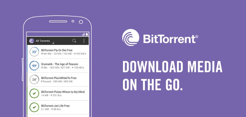 BitTorrent Pro APK