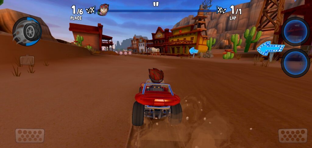 Beach Buggy Racing 2 MOD image 1