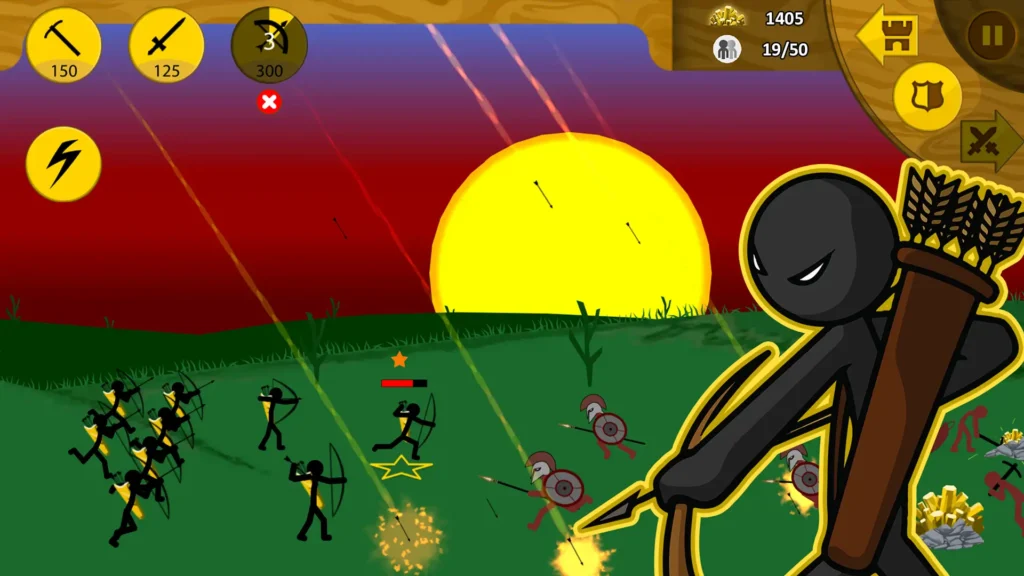 Stick War Legacy MOD image 2