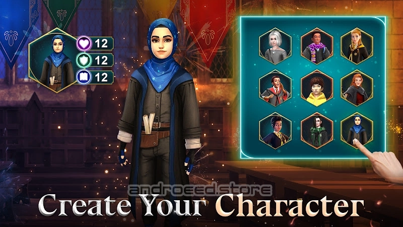 Harry Potter Hogwarts Mystery image 2