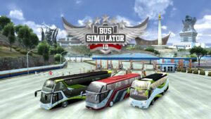 Bus Simulator Indonesia MOD icon