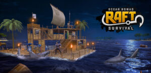 Raft Survival Ocean Nomad icon
