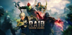 RAID Shadow Legends icon
