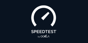 Speed Test by Ookla logo