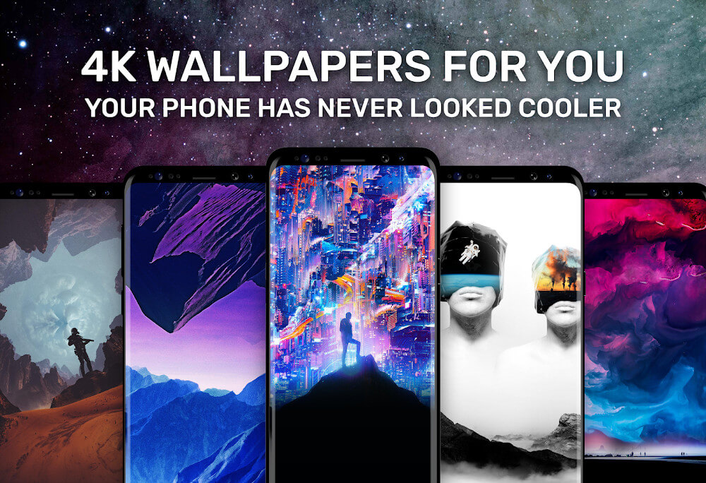 Walli MOD APK image 1