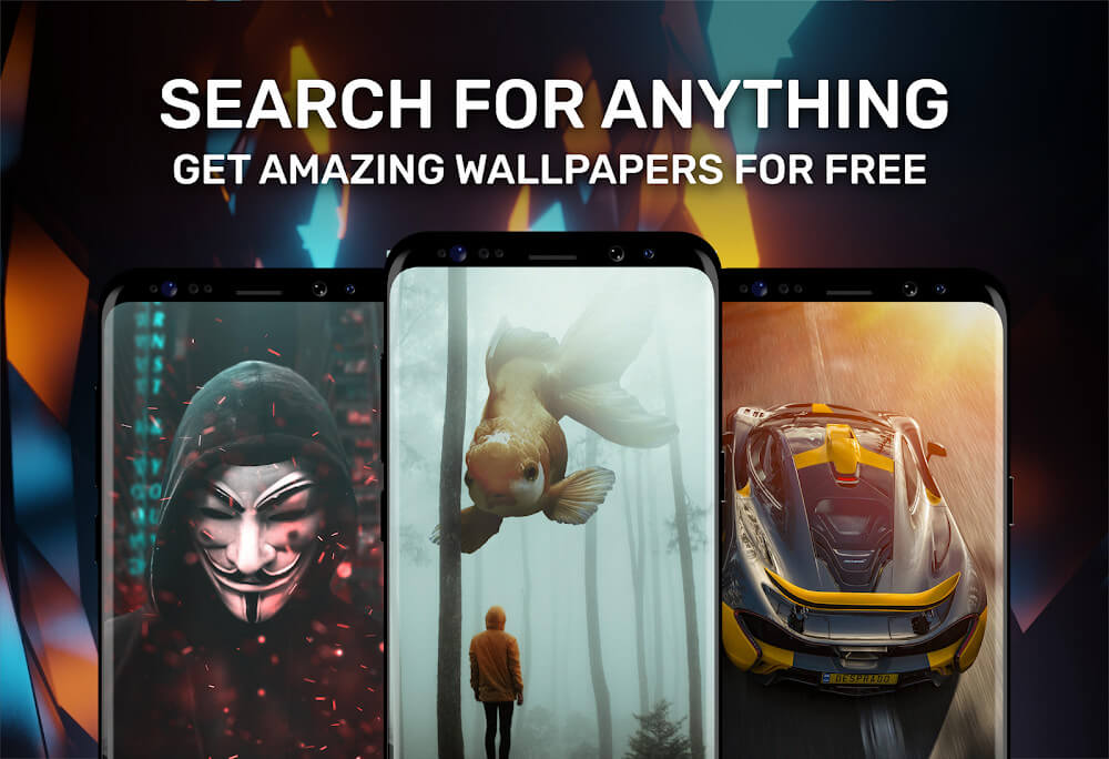 Walli MOD APK image 3