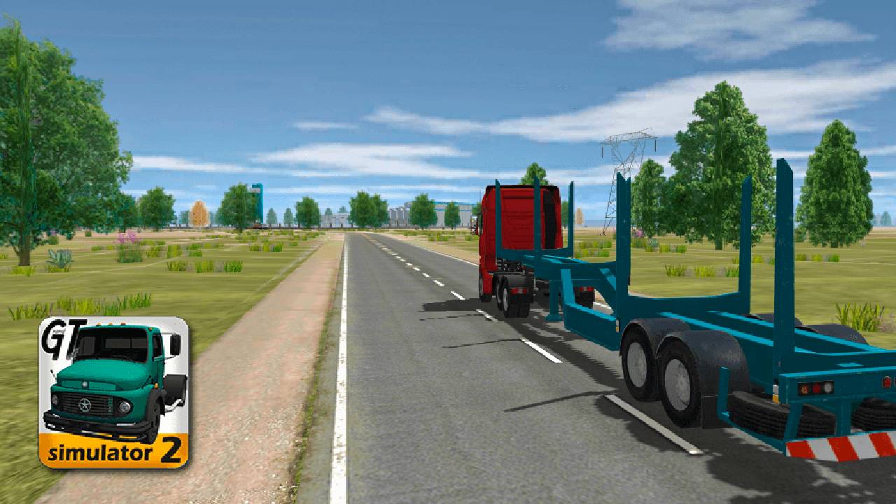 Grand Truck Simulator 2 v1.0.36f25 MOD APK + OBB (Unlimited Money)