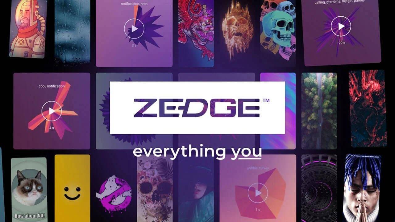 ZEDGE MOD APK