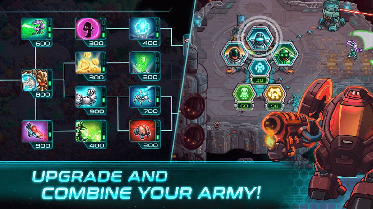 Iron Marines MOD APK