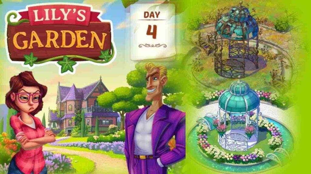 How to Install Lily's Garden MOD APK